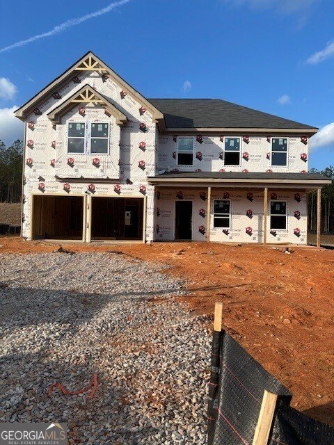 343 Jarrett Street Fairburn - main photo