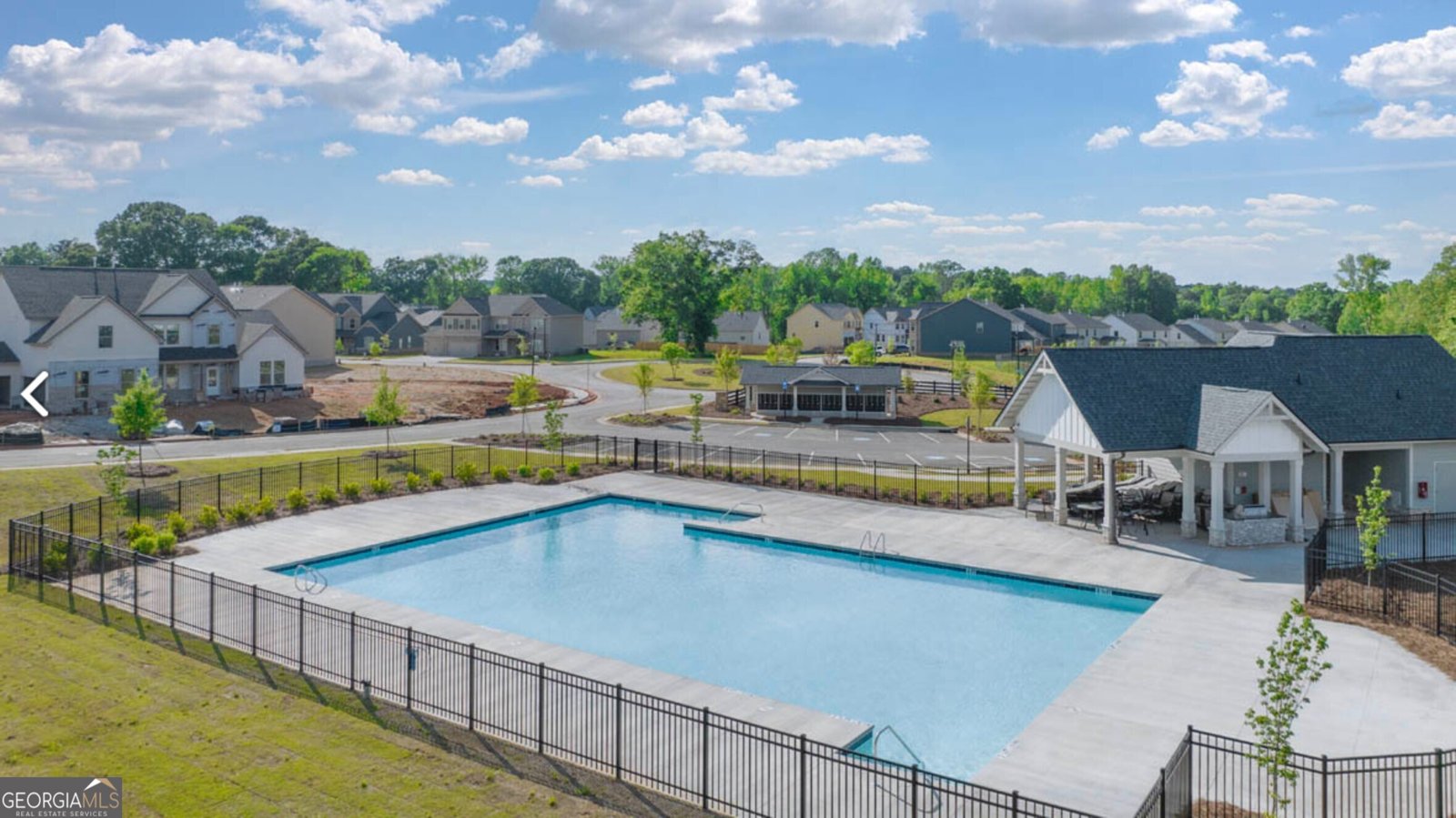 651 Whitman Lane Stockbridge - Photo 8