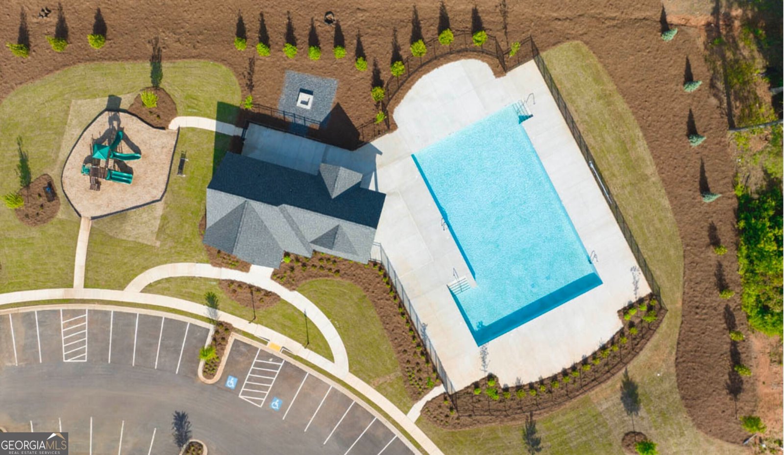 651 Whitman Lane Stockbridge - Photo 9