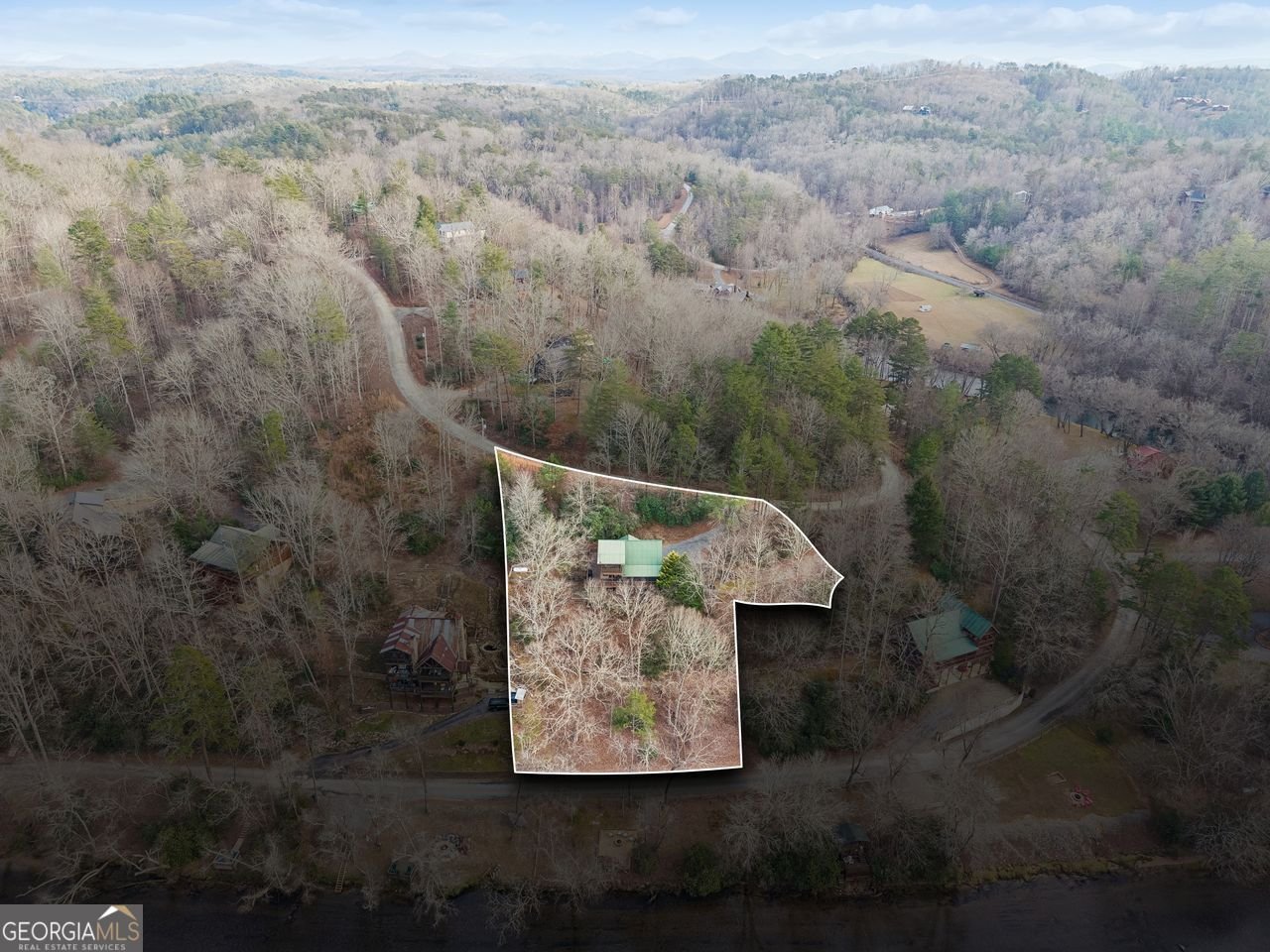 101 MOONSHINE MOUNTAIN Mineral Bluff - Photo 35