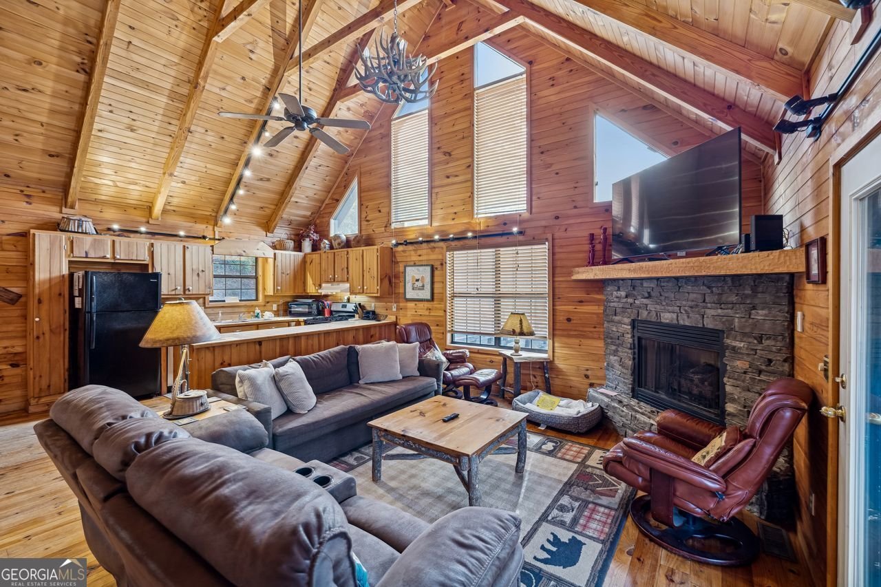 101 MOONSHINE MOUNTAIN Mineral Bluff - Photo 47