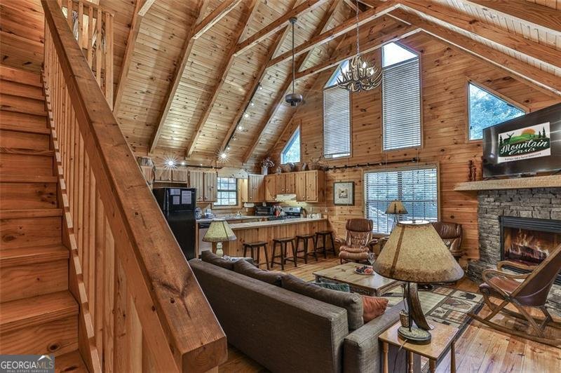 101 MOONSHINE MOUNTAIN Mineral Bluff - 8