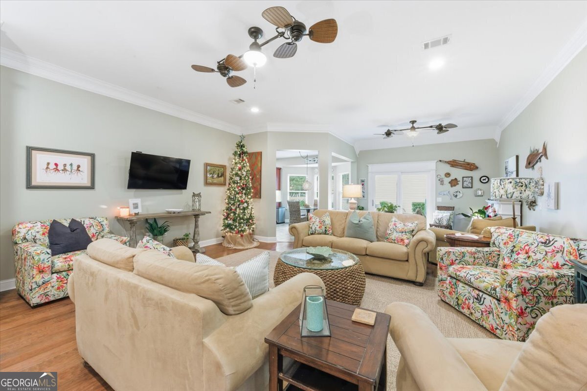 111 Shadow Wood Bend Saint Simons Island - 3