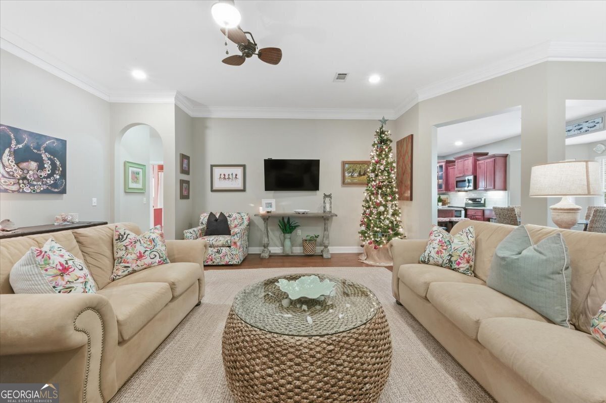 111 Shadow Wood Bend Saint Simons Island - 4