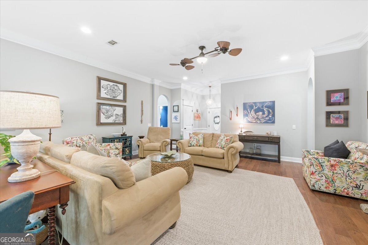 111 Shadow Wood Bend Saint Simons Island - 5