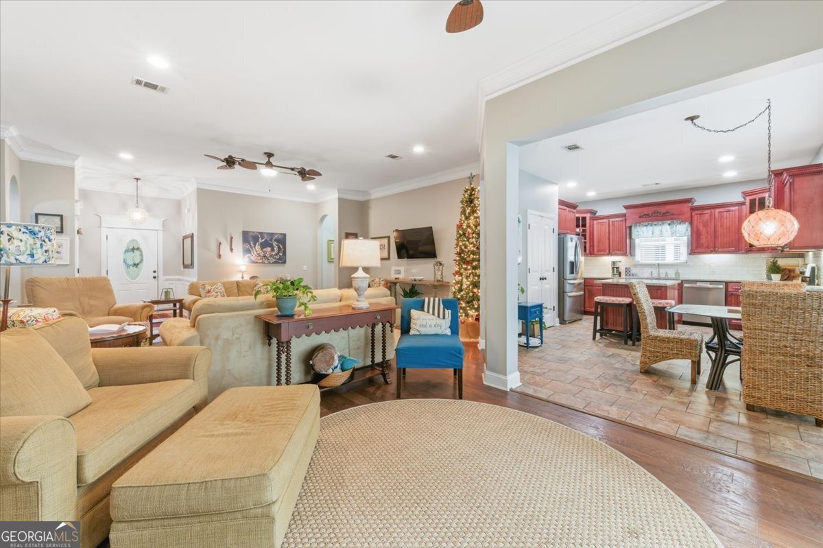 111 Shadow Wood Bend Saint Simons Island - 6