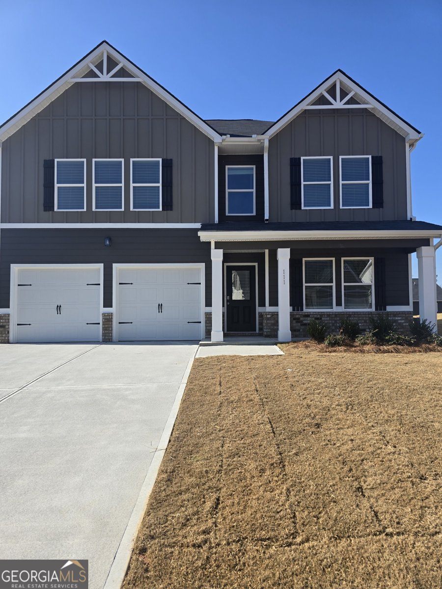 111 Percheron Road Hogansville - main photo