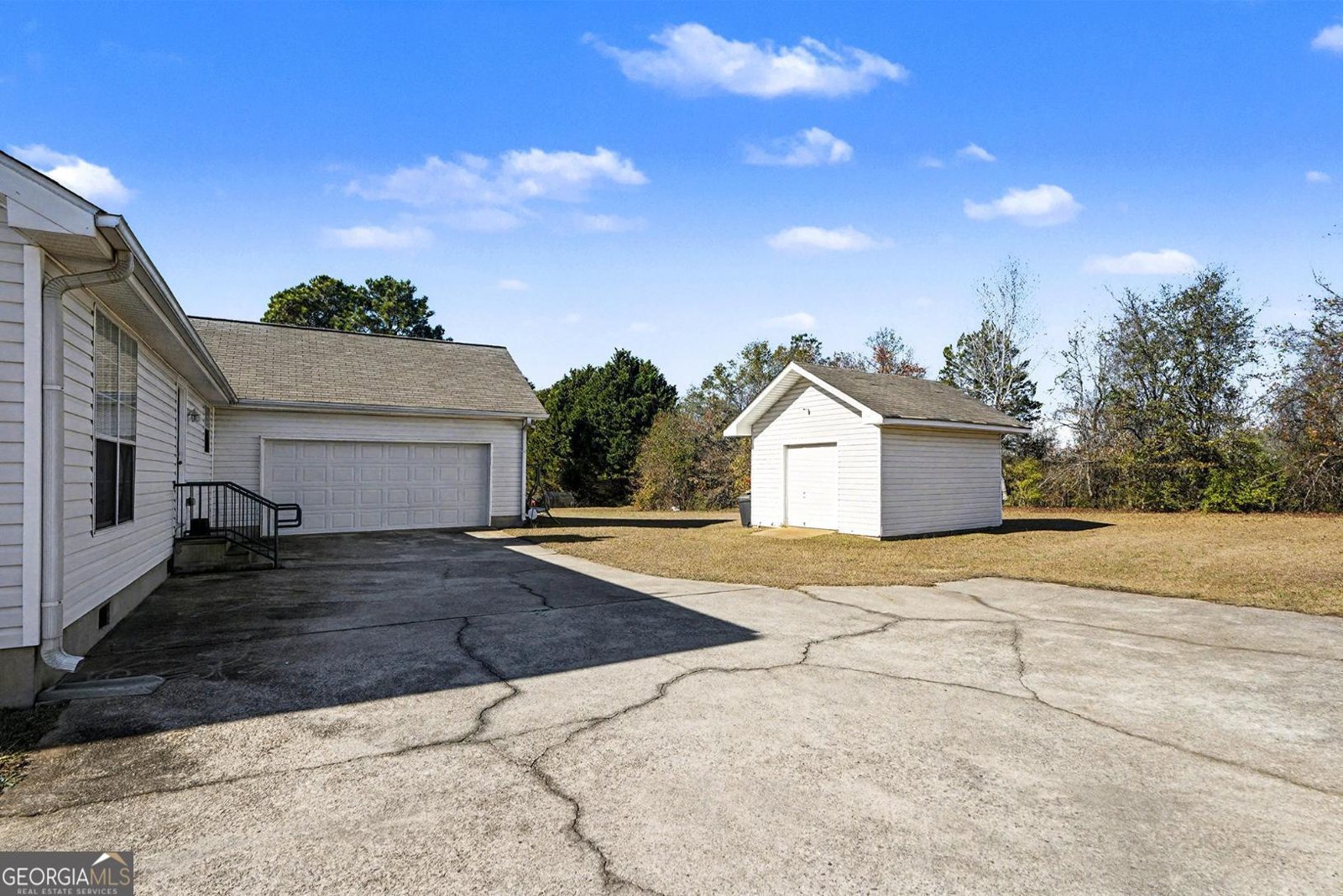 1684 Lovejoy Road Hampton - 27