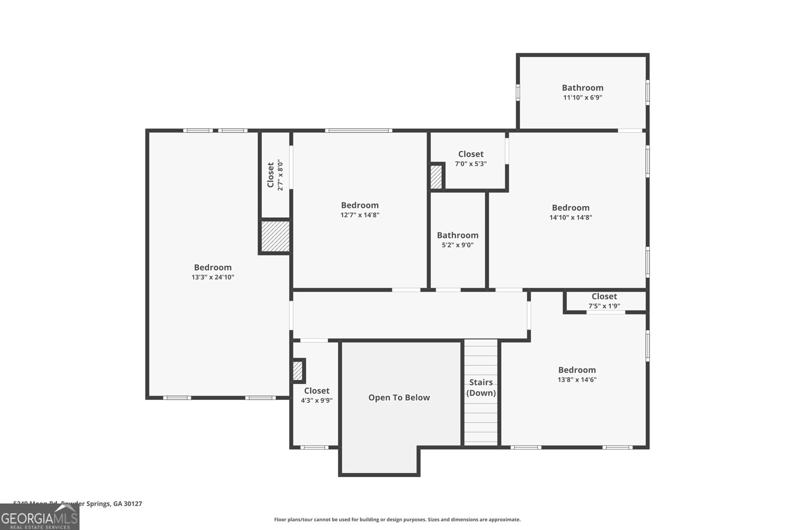 5249 Moon Road Powder Springs - 43