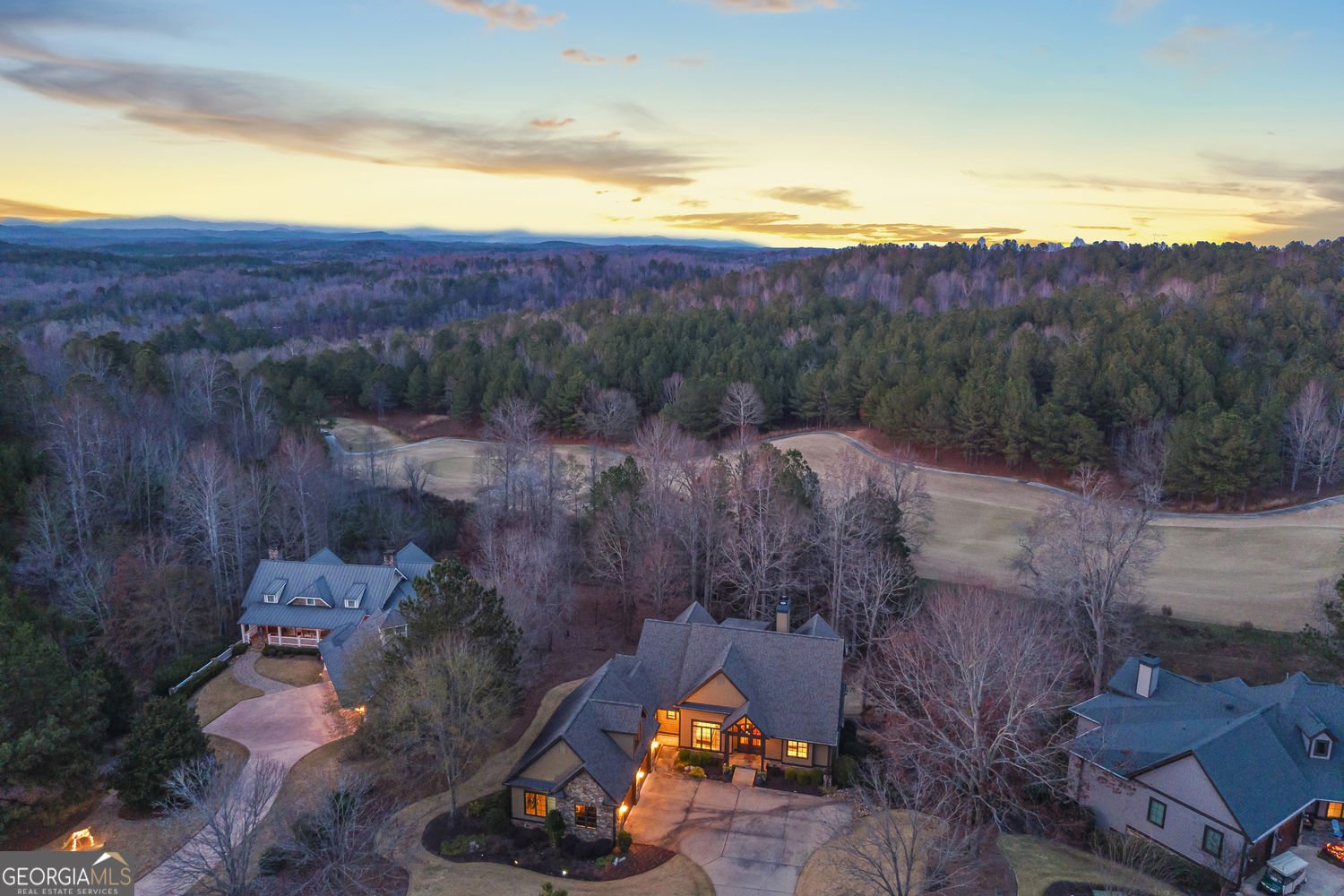 1308 Currahee Club Drive Toccoa - 101