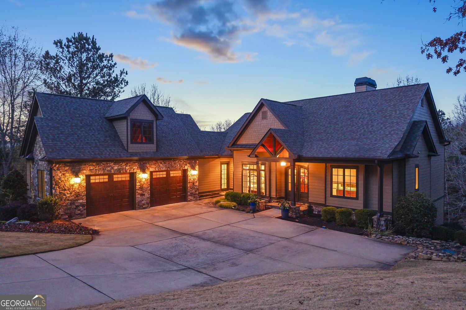 1308 Currahee Club Drive Toccoa - 102