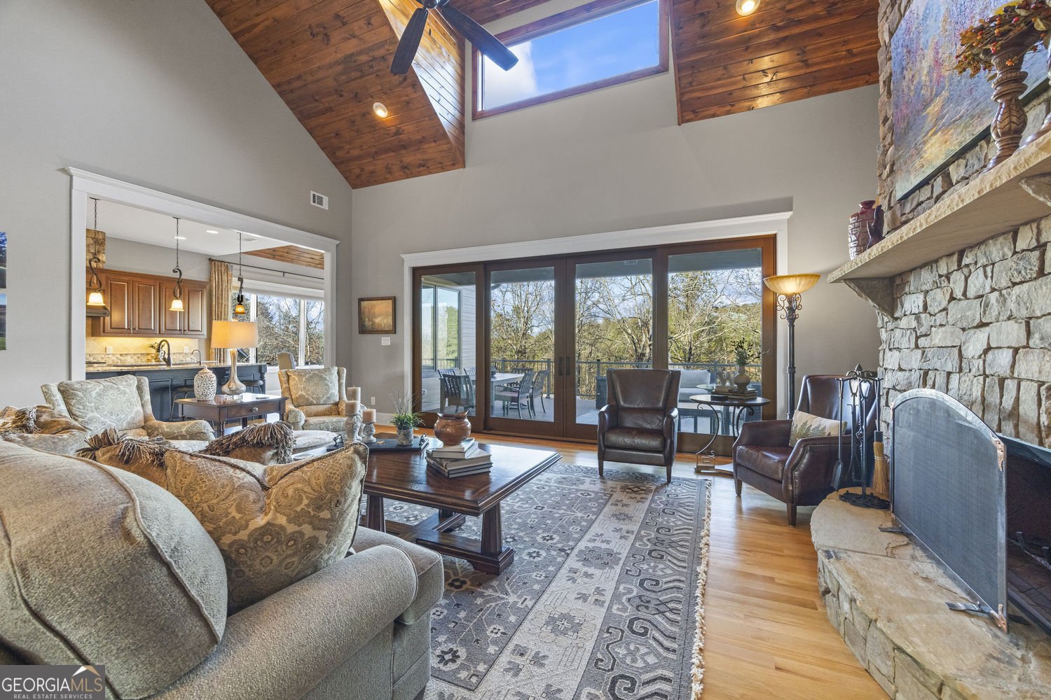 1308 Currahee Club Drive Toccoa - 14