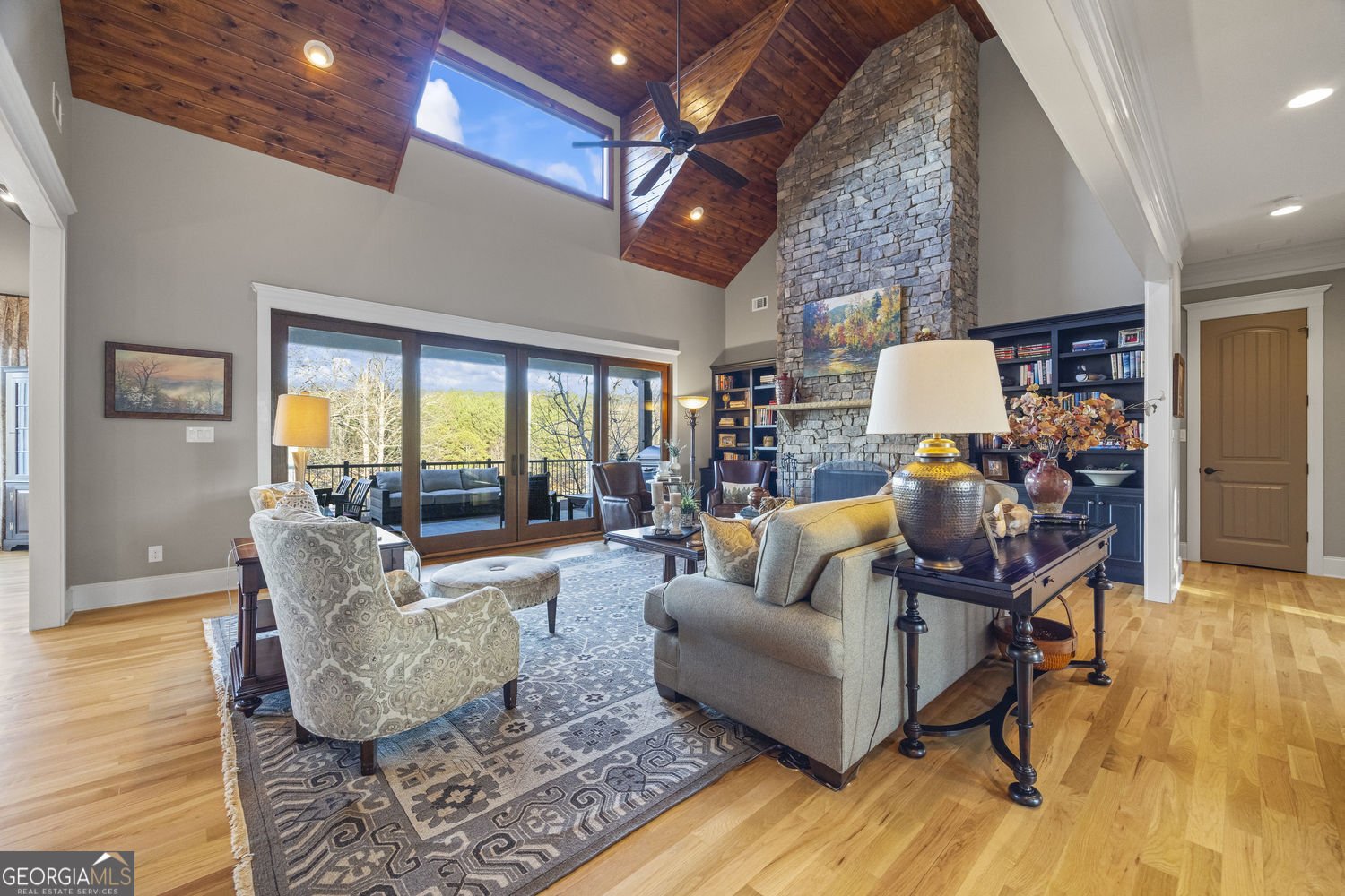 1308 Currahee Club Drive Toccoa - 15