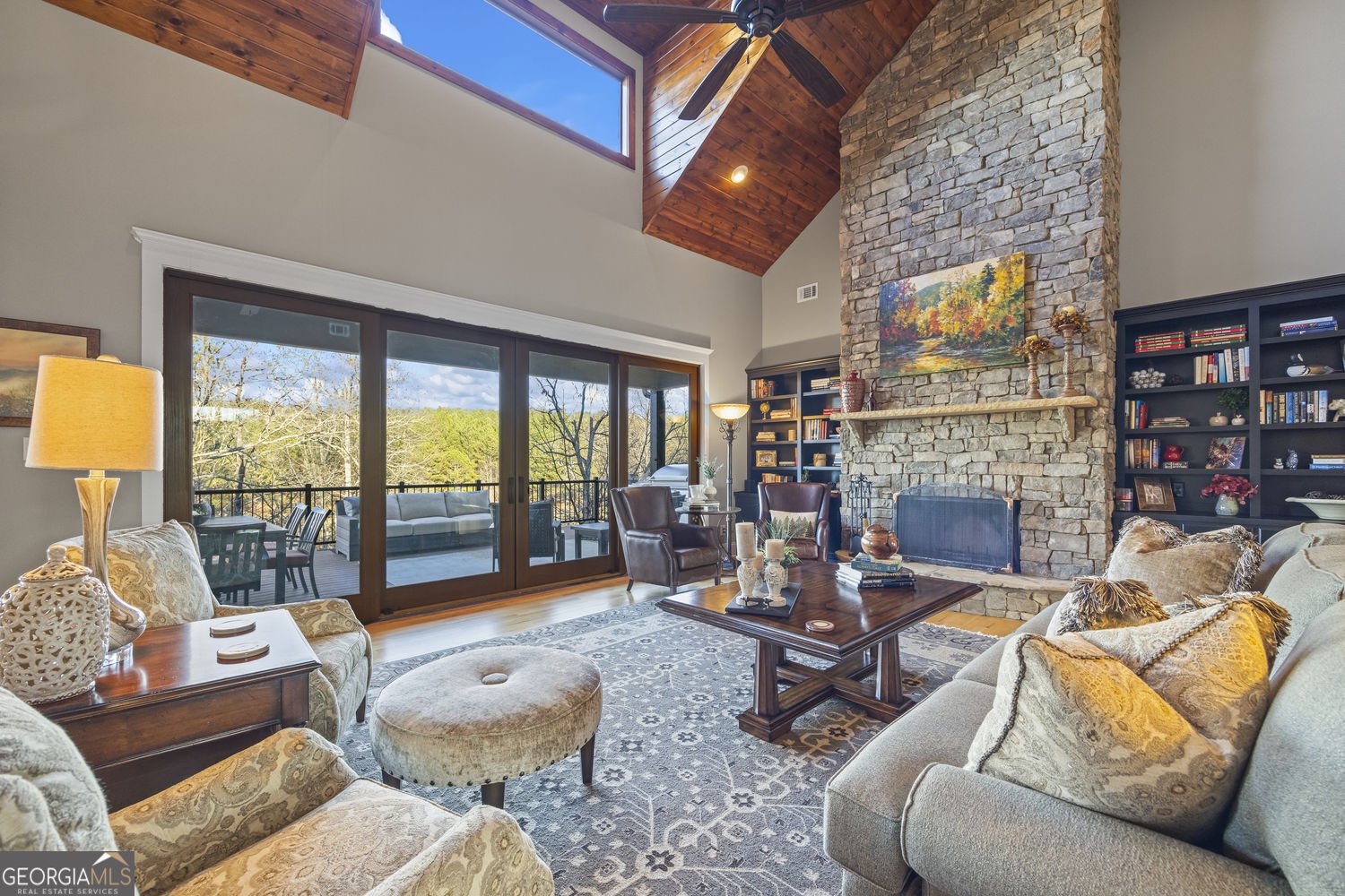 1308 Currahee Club Drive Toccoa - 16