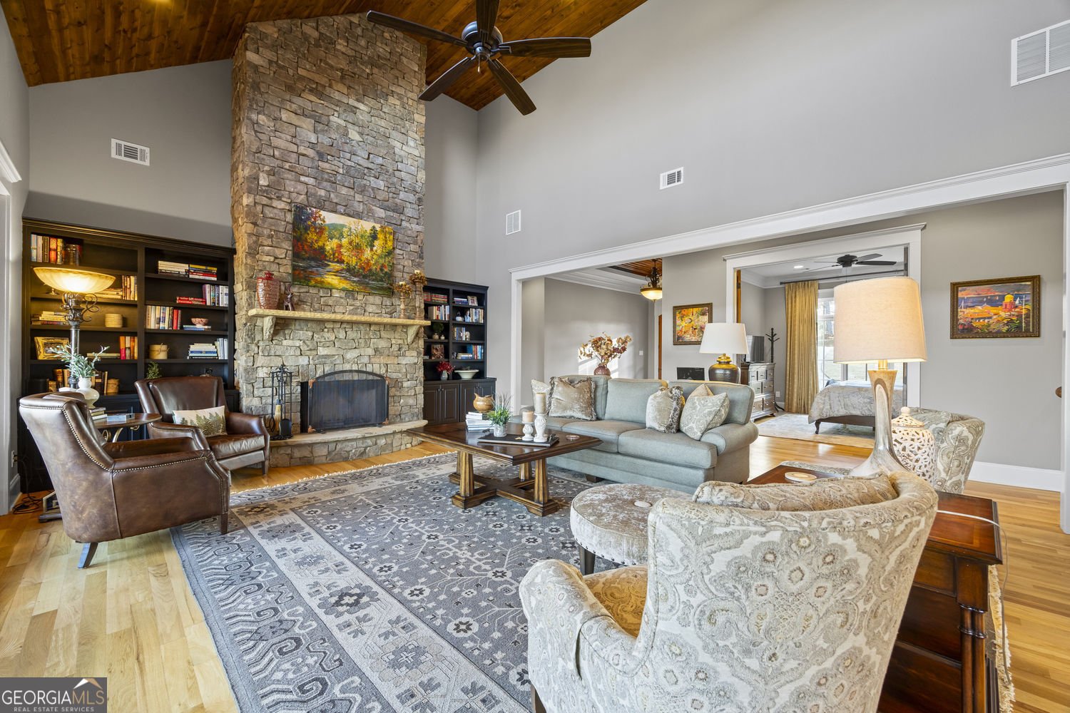 1308 Currahee Club Drive Toccoa - 17