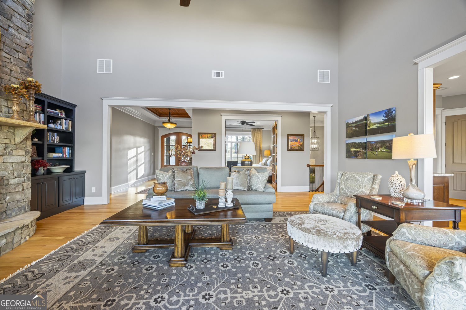 1308 Currahee Club Drive Toccoa - 18