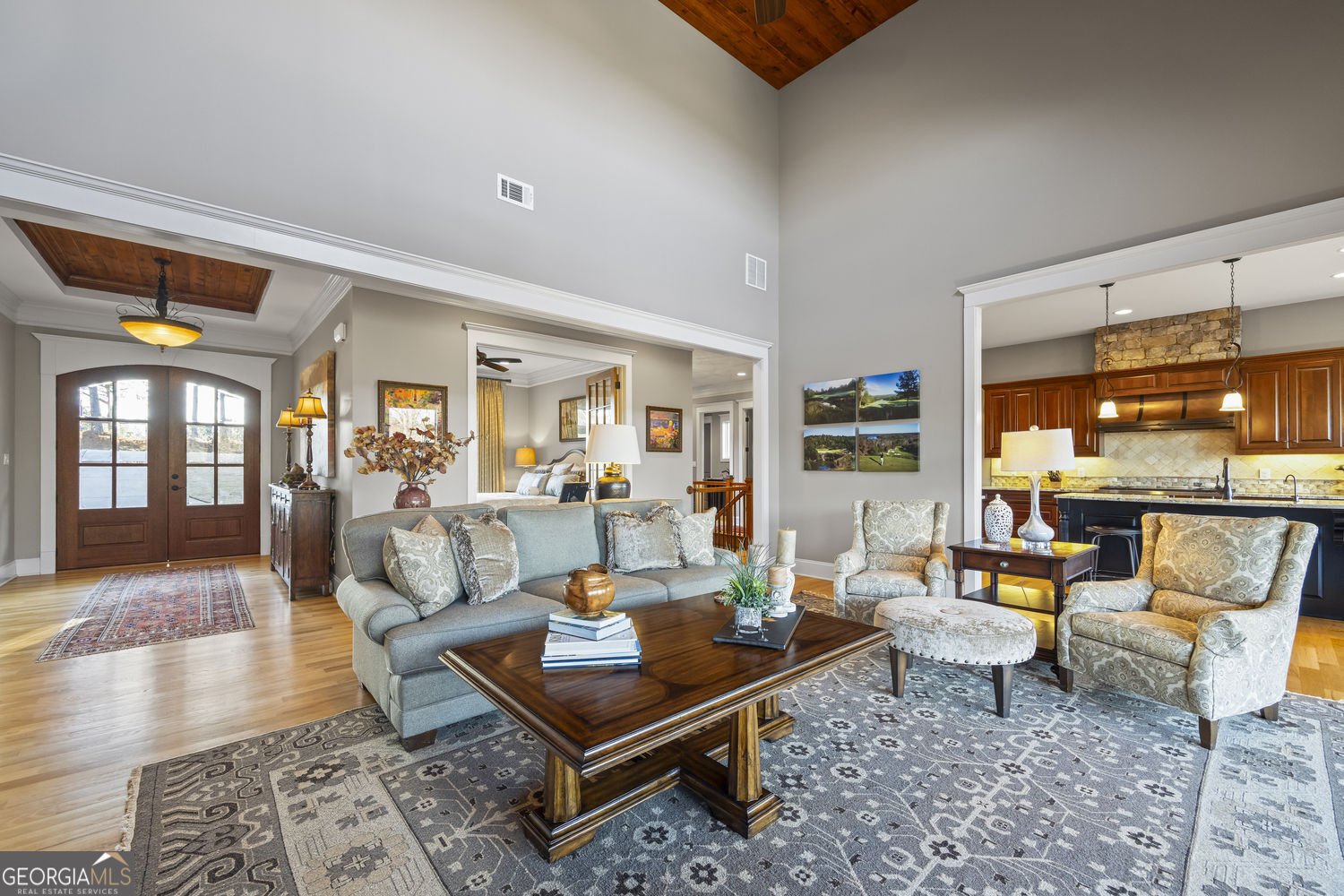 1308 Currahee Club Drive Toccoa - 19