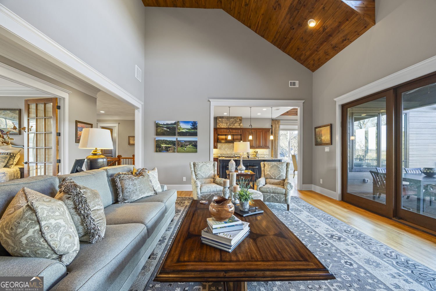 1308 Currahee Club Drive Toccoa - 20