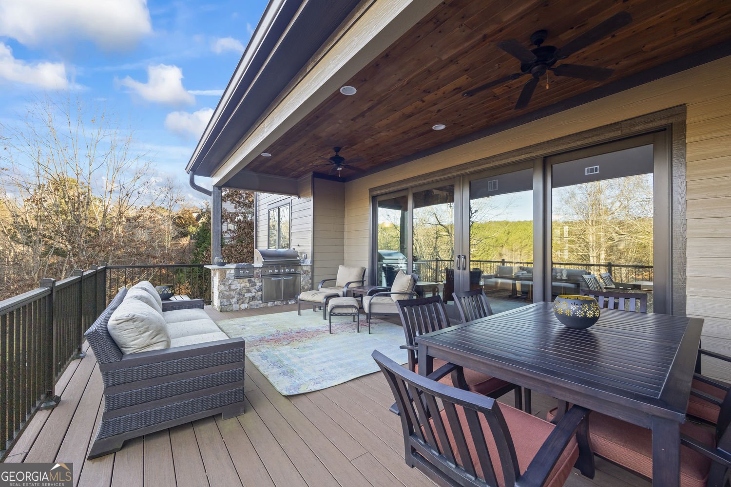 1308 Currahee Club Drive Toccoa - 24