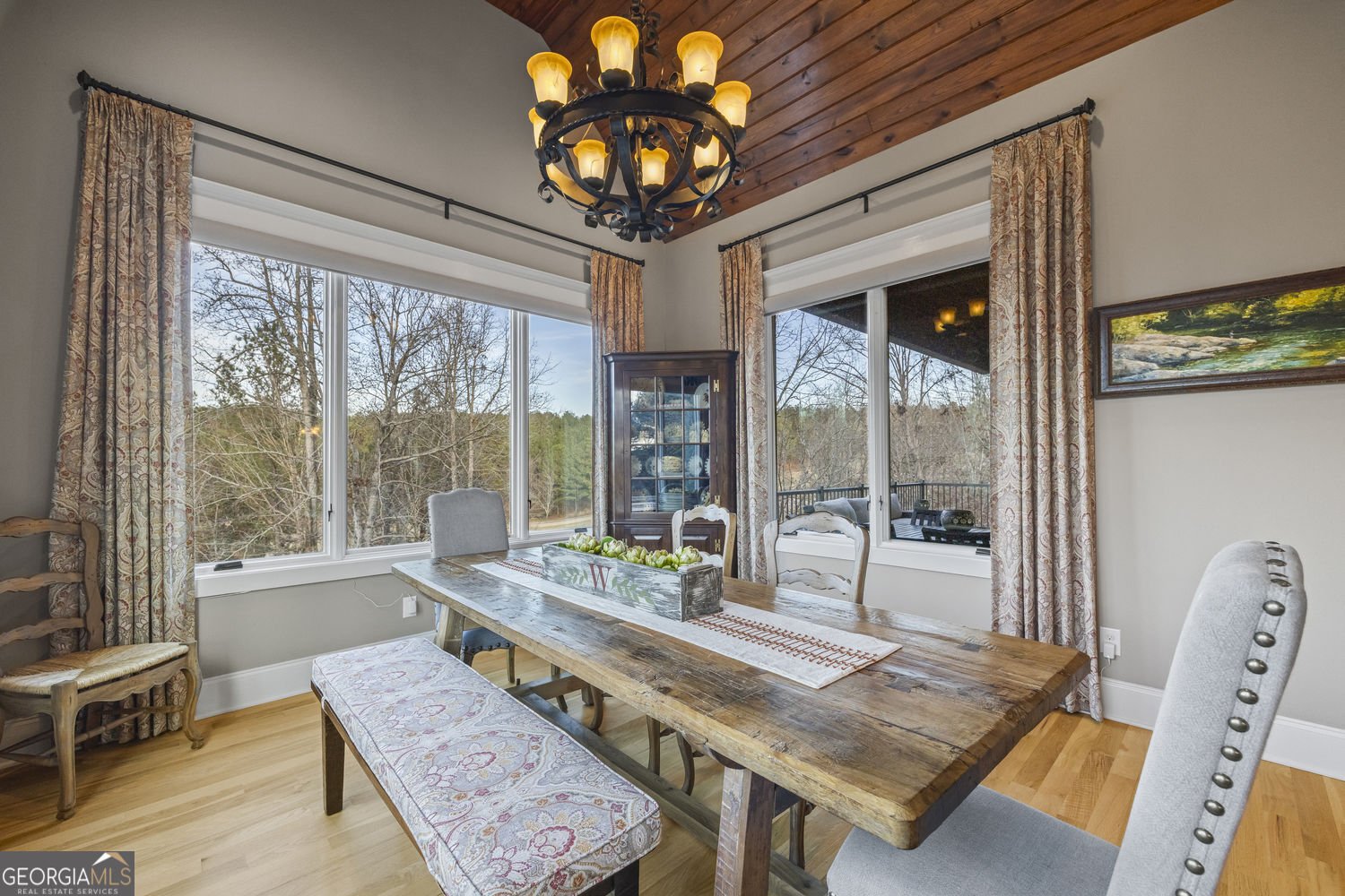 1308 Currahee Club Drive Toccoa - 29