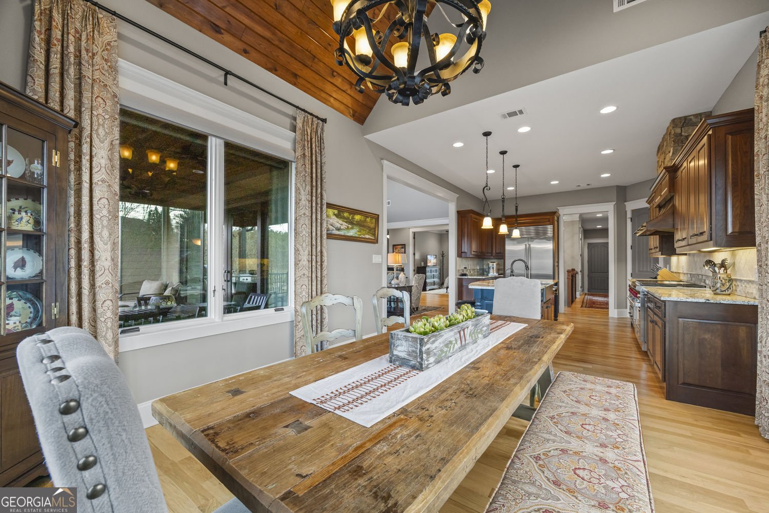 1308 Currahee Club Drive Toccoa - 34