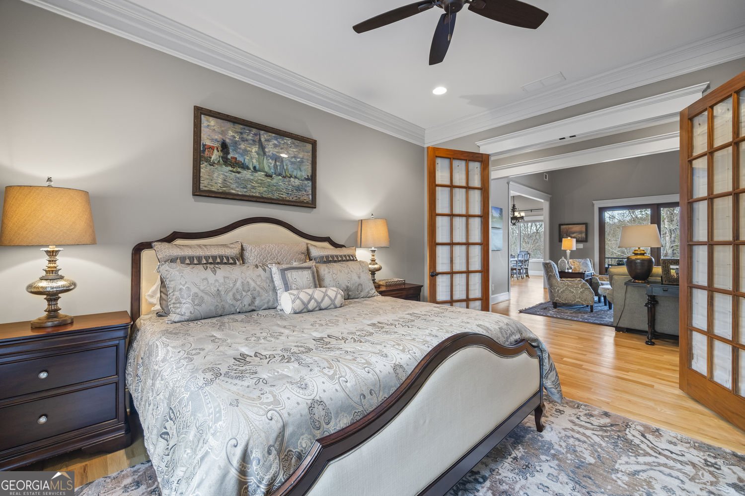 1308 Currahee Club Drive Toccoa - 46