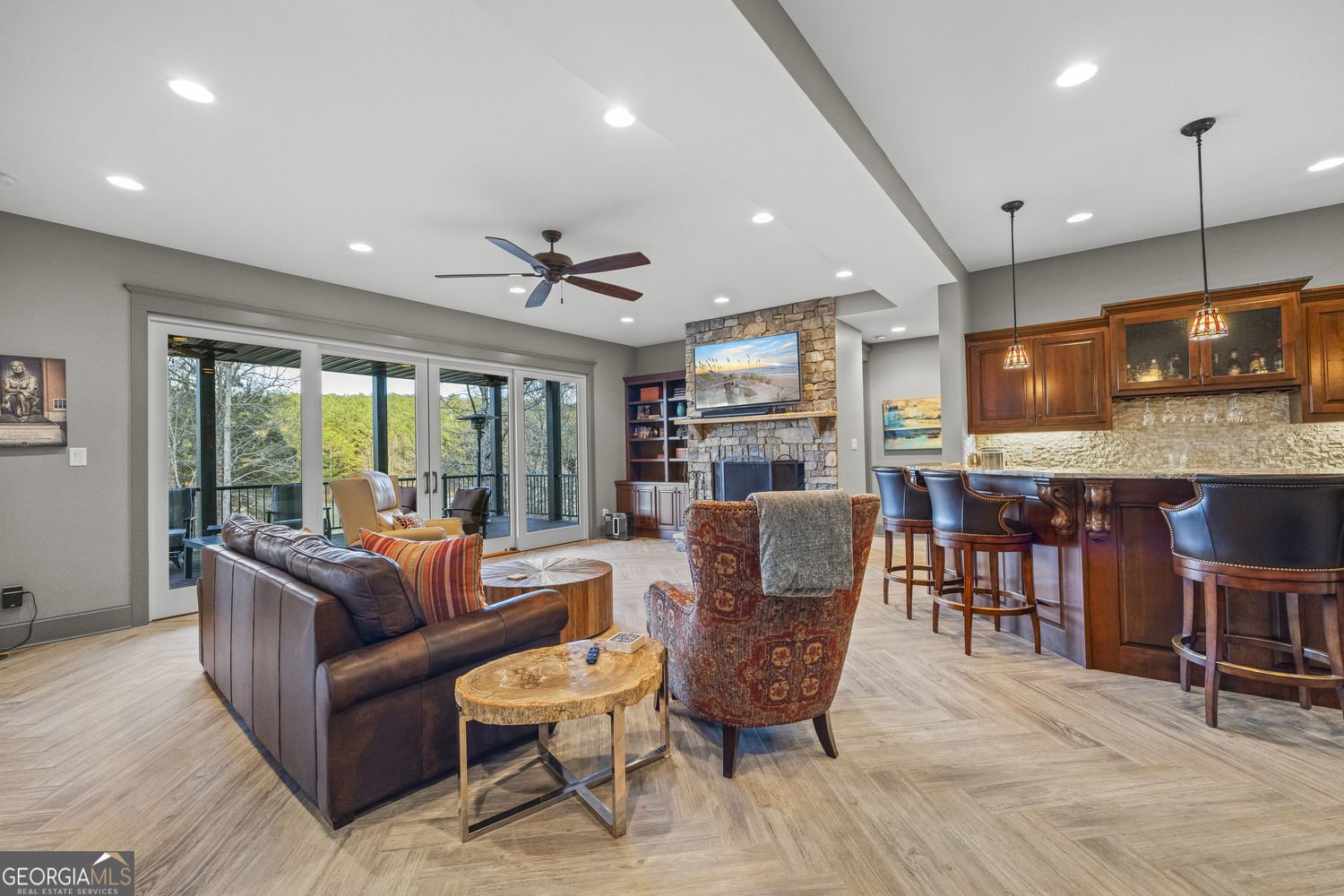 1308 Currahee Club Drive Toccoa - 59