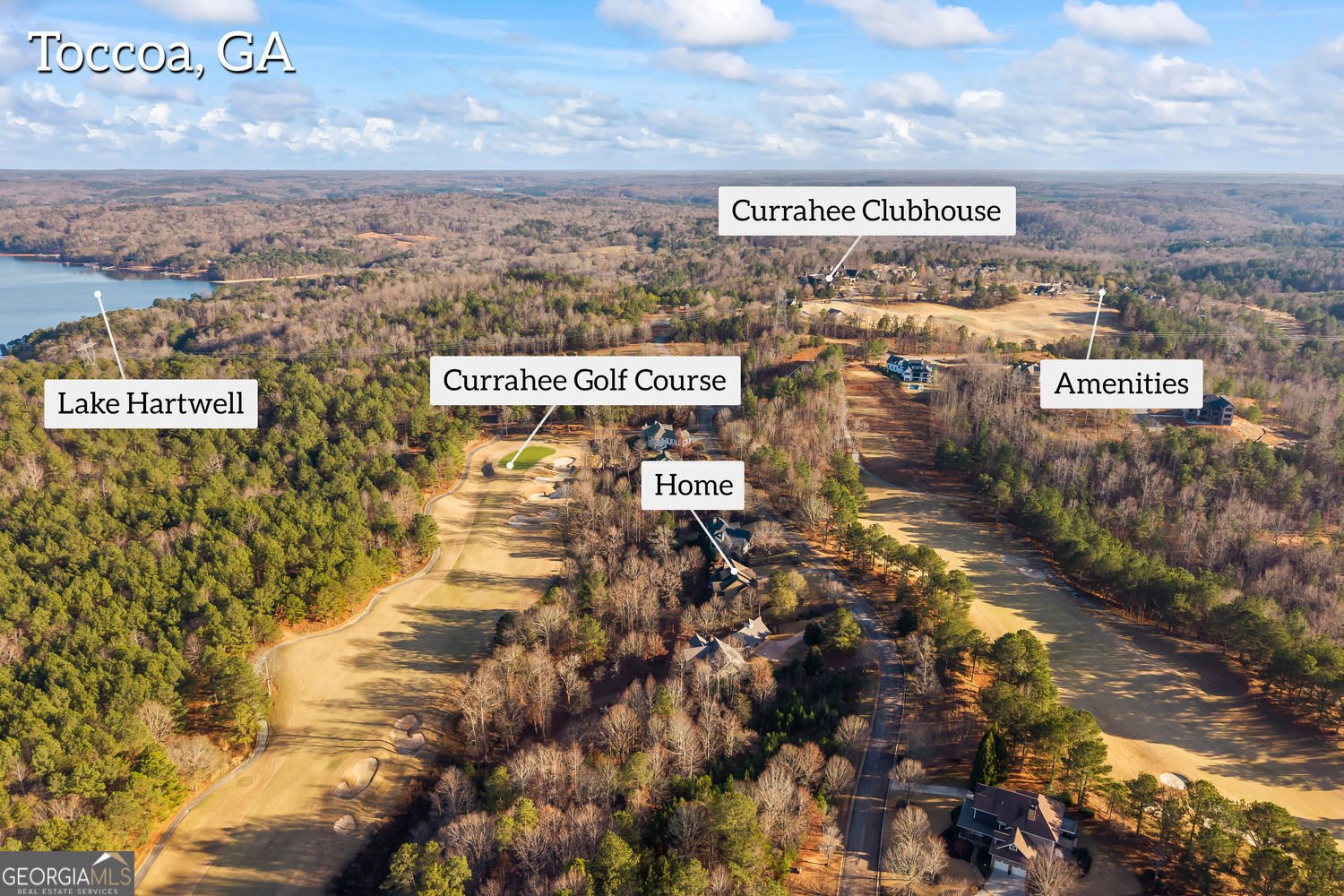 1308 Currahee Club Drive Toccoa - 6