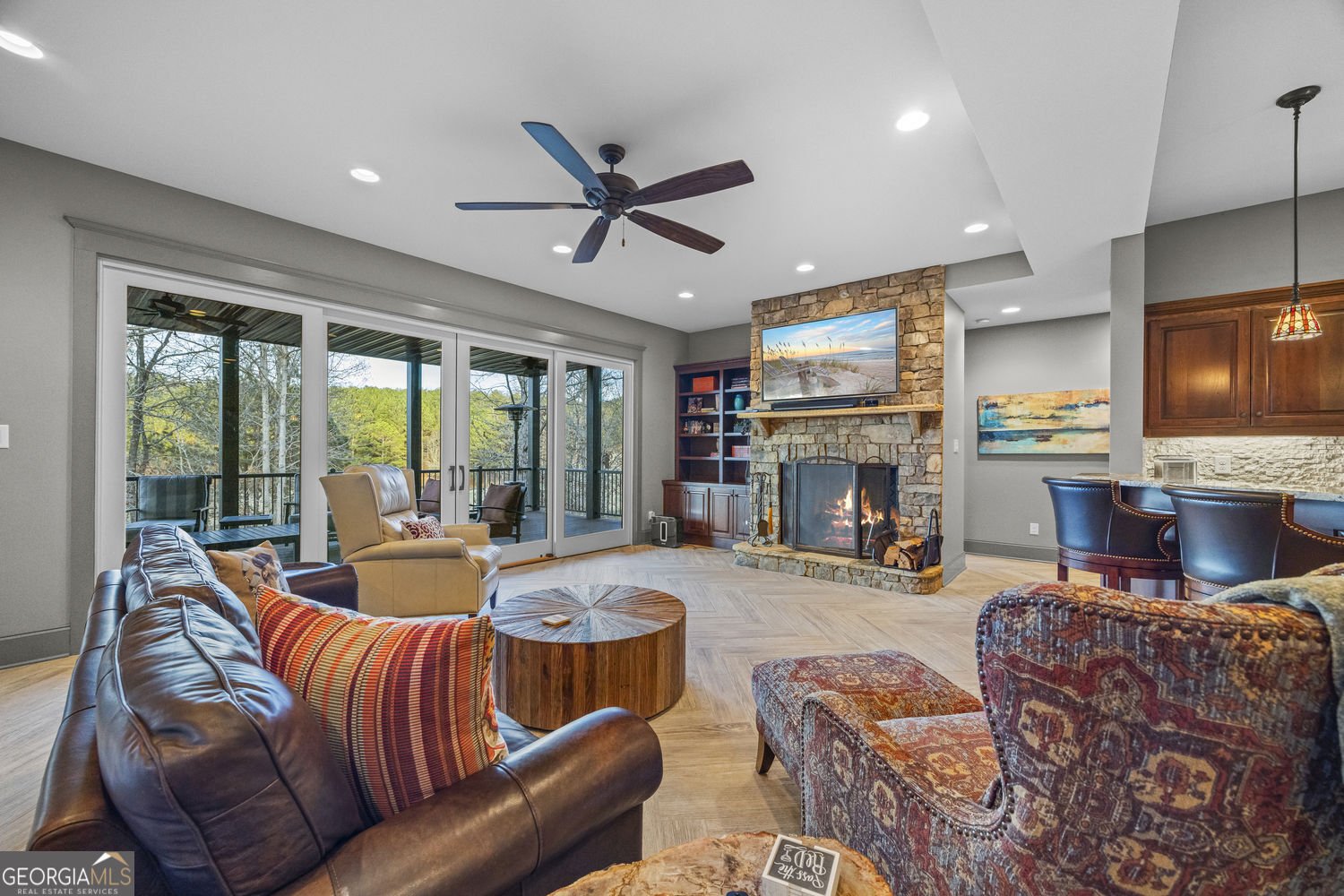 1308 Currahee Club Drive Toccoa - 60