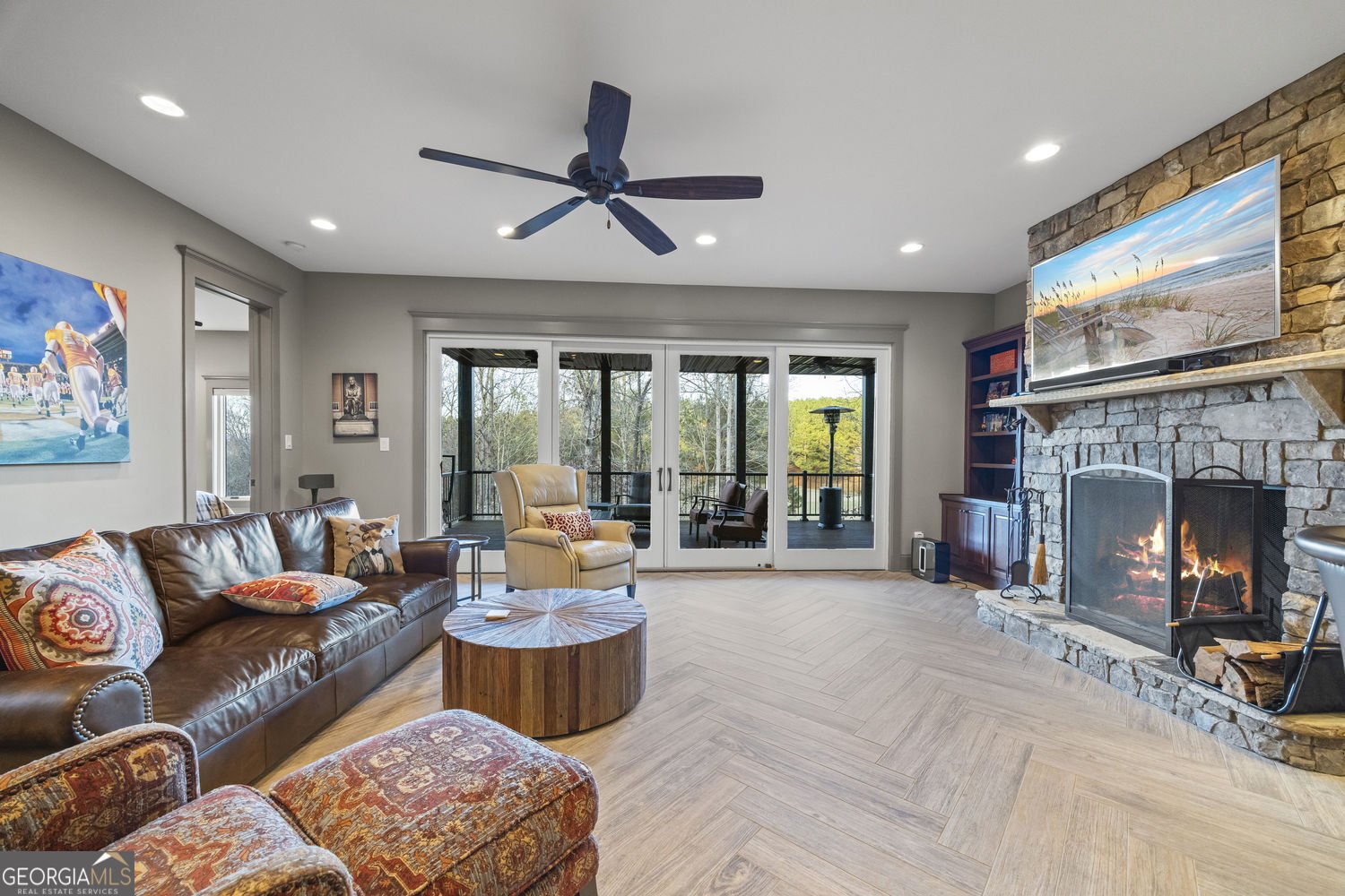 1308 Currahee Club Drive Toccoa - 63