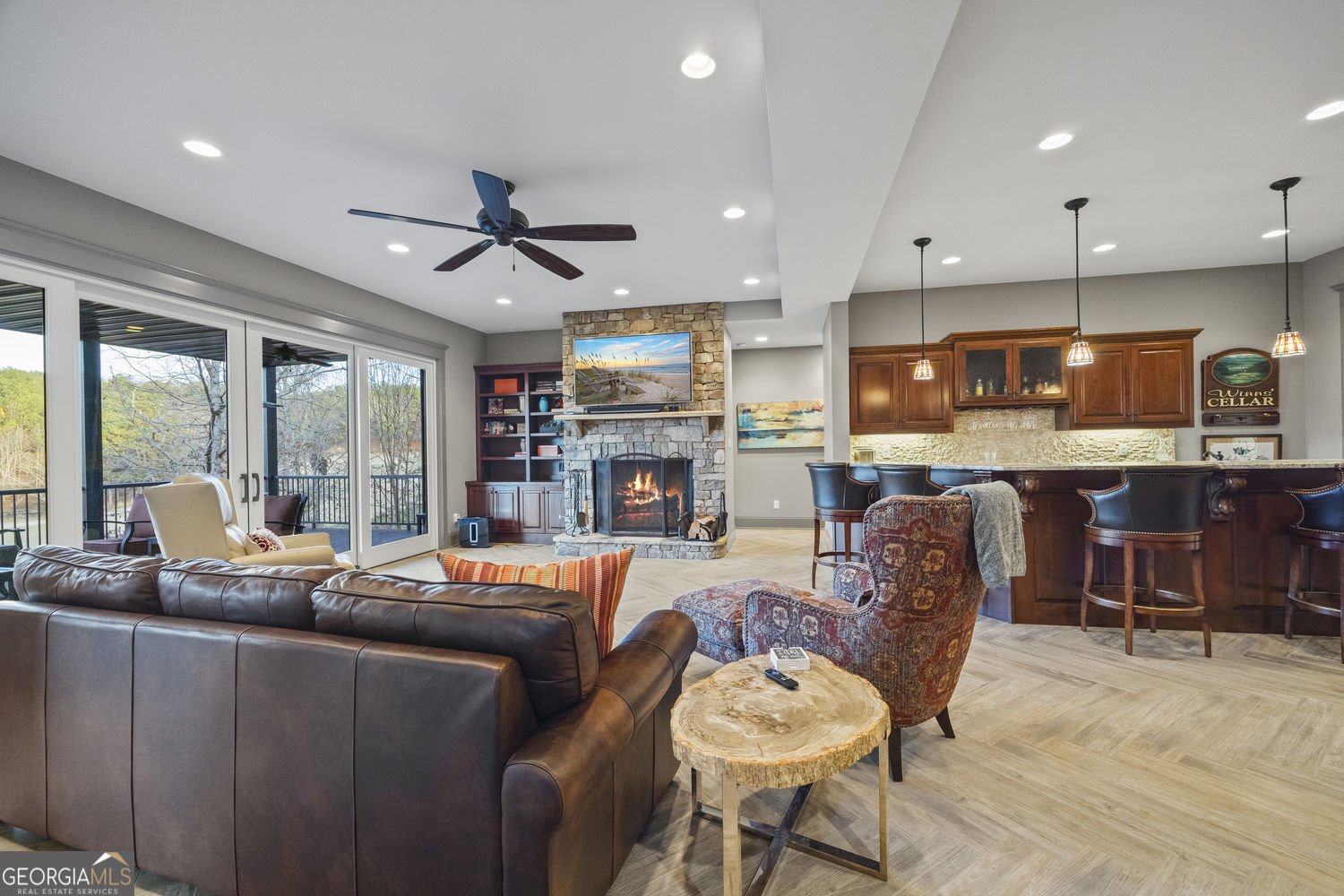 1308 Currahee Club Drive Toccoa - 70