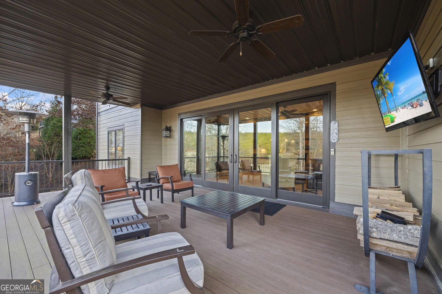 1308 Currahee Club Drive Toccoa - 74