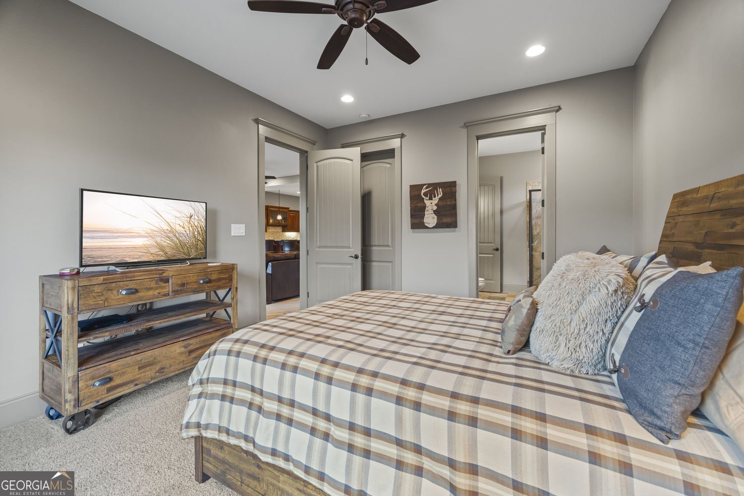 1308 Currahee Club Drive Toccoa - 76