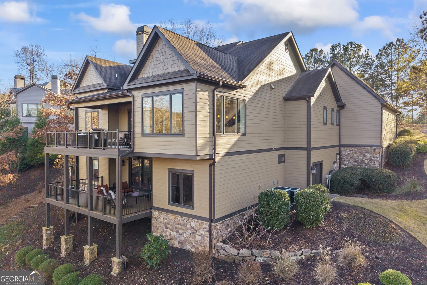 1308 Currahee Club Drive Toccoa - 91