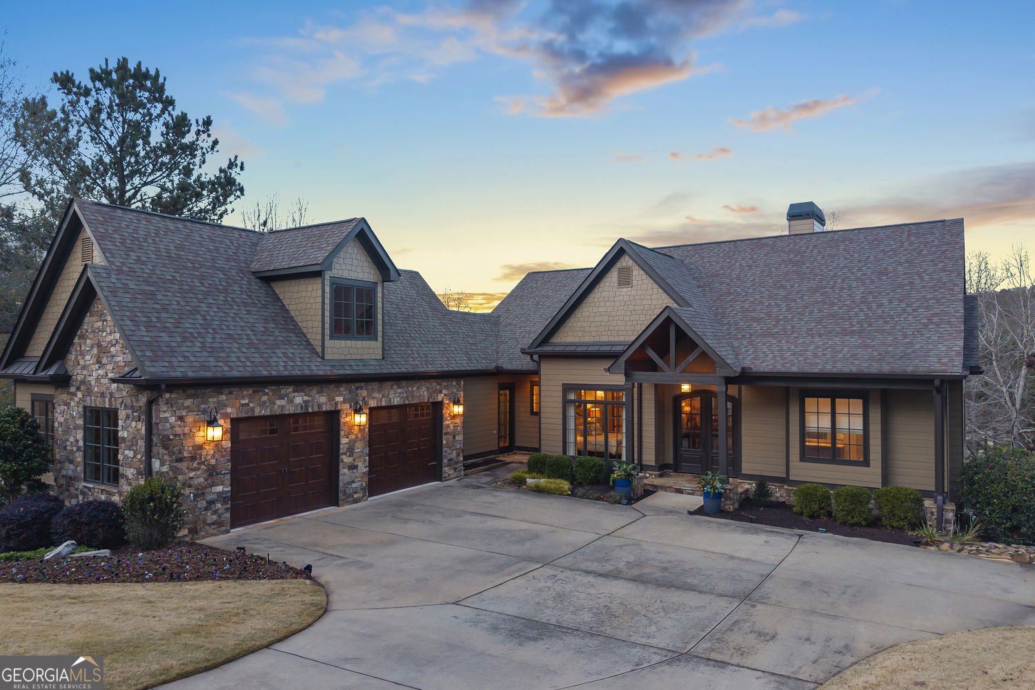 1308 Currahee Club Drive Toccoa - 92