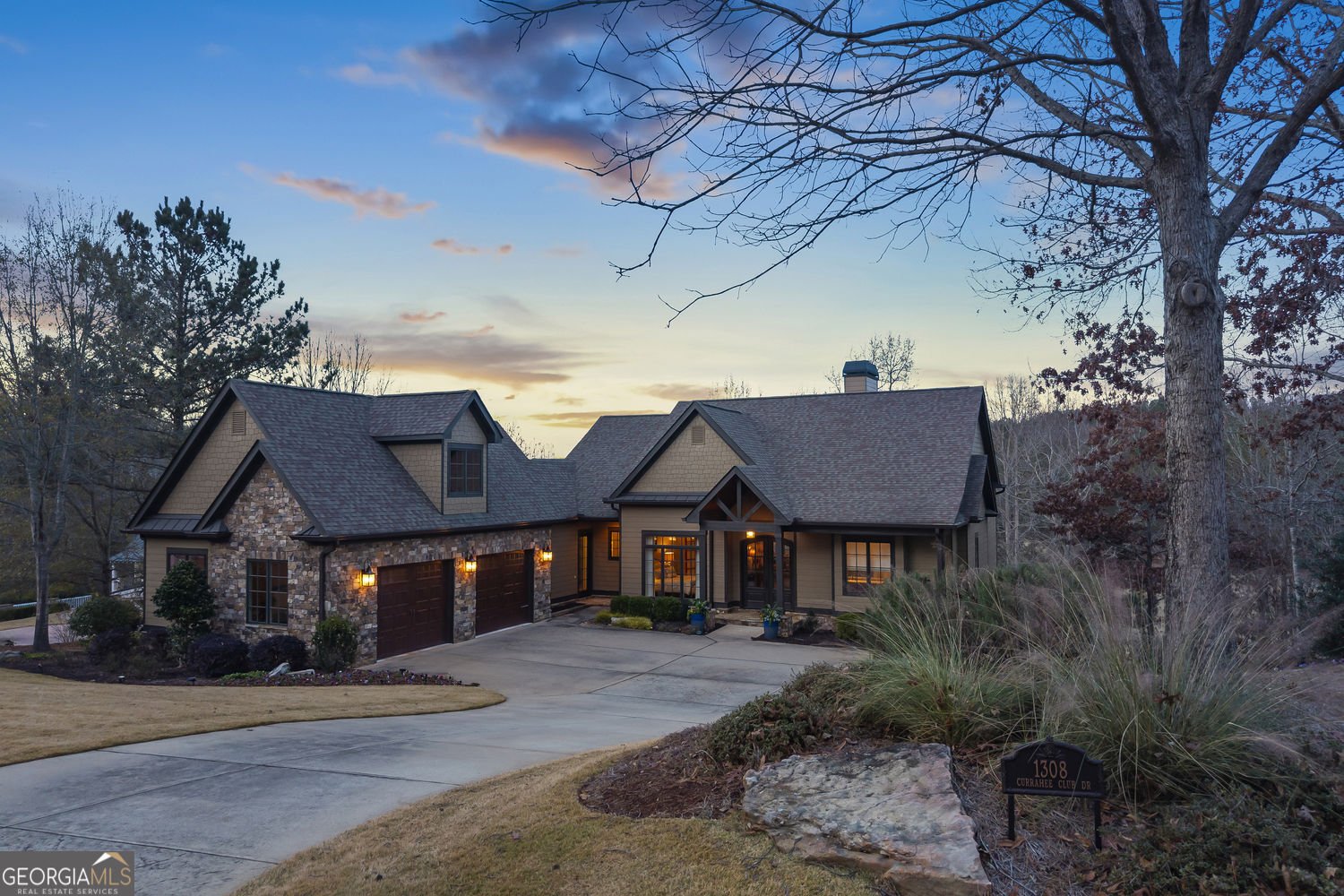 1308 Currahee Club Drive Toccoa - 93