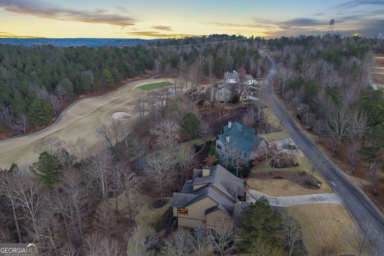 1308 Currahee Club Drive Toccoa - 94