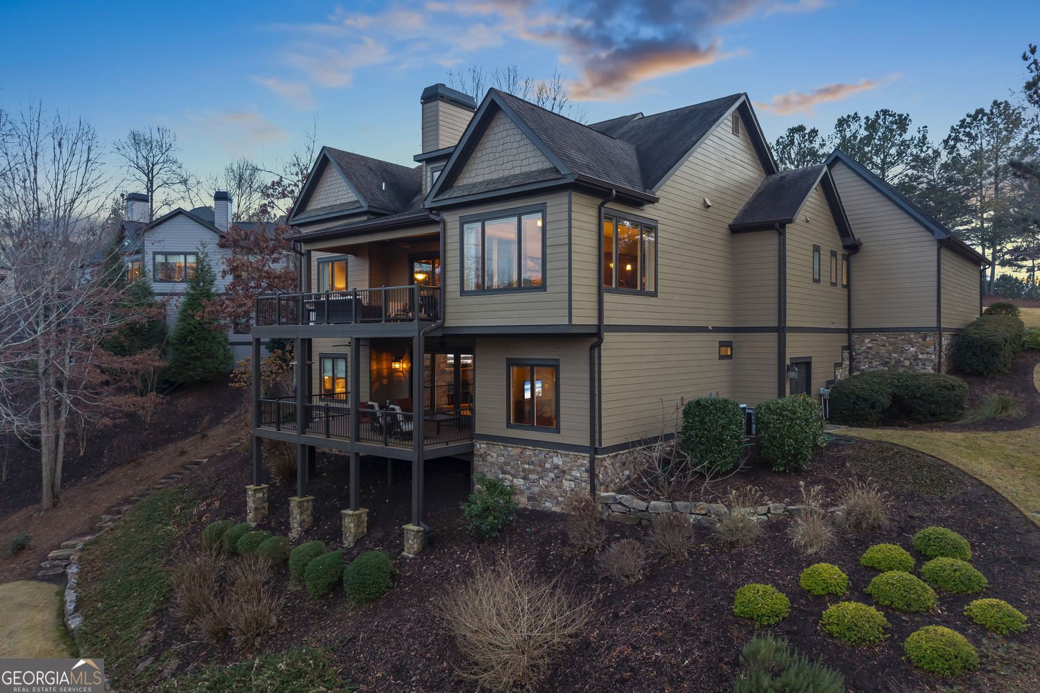 1308 Currahee Club Drive Toccoa - 95