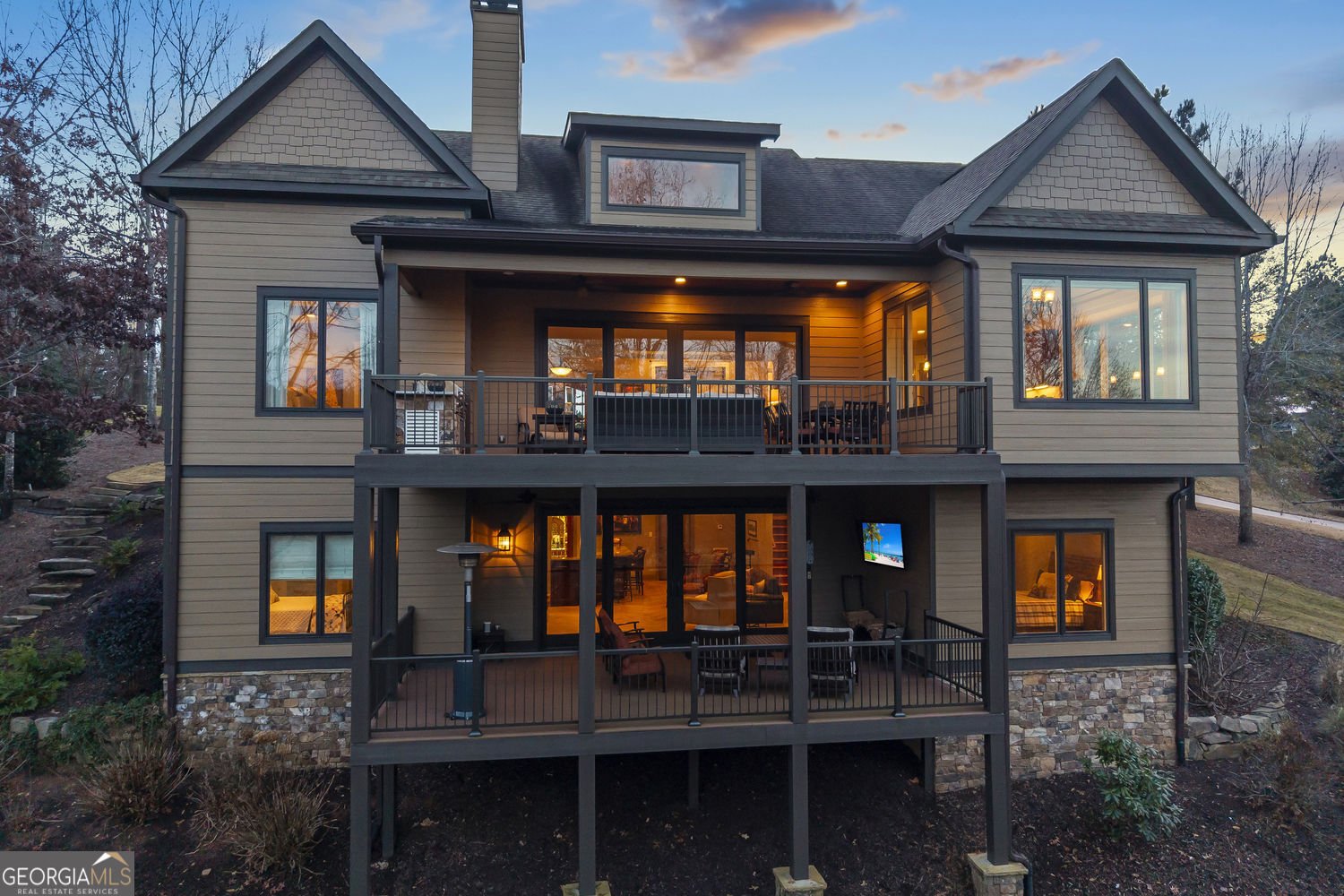 1308 Currahee Club Drive Toccoa - 96