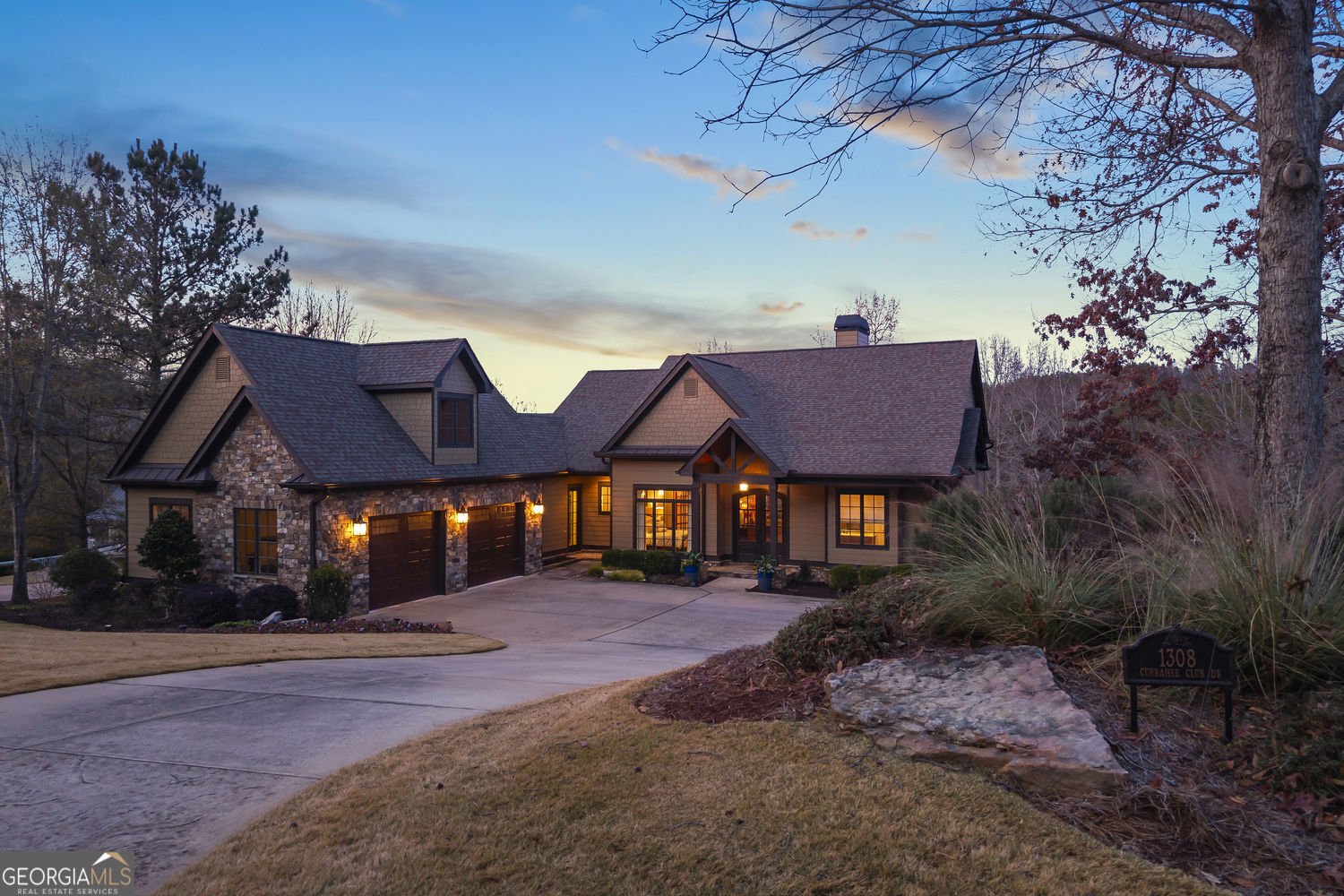 1308 Currahee Club Drive Toccoa - 98