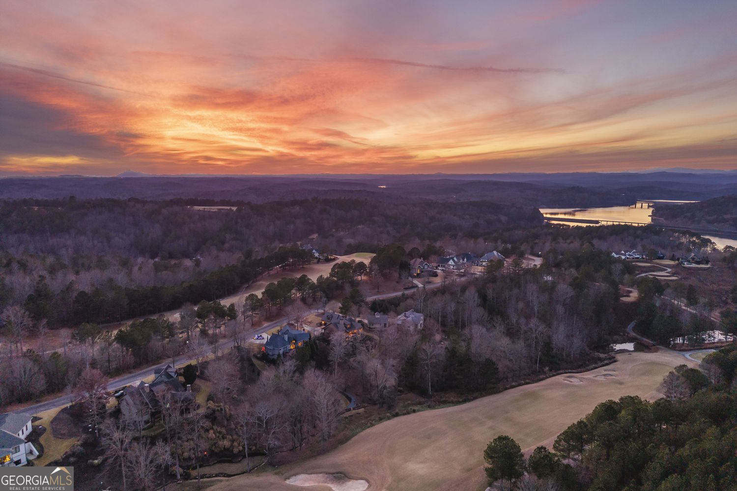 1308 Currahee Club Drive Toccoa - 99