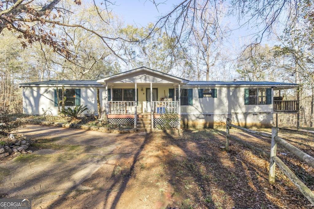 281 Back In The Woods Way Milledgeville - main photo