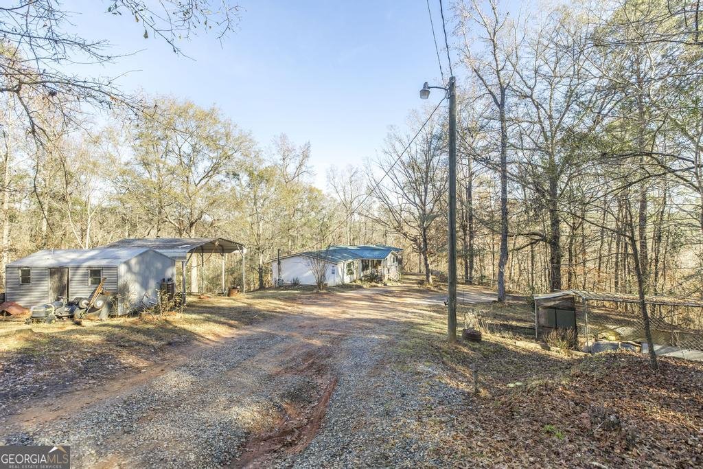 281 Back In The Woods Way Milledgeville - 2