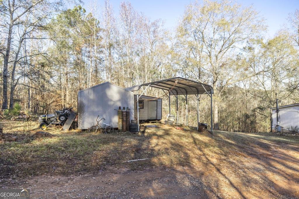 281 Back In The Woods Way Milledgeville - 35