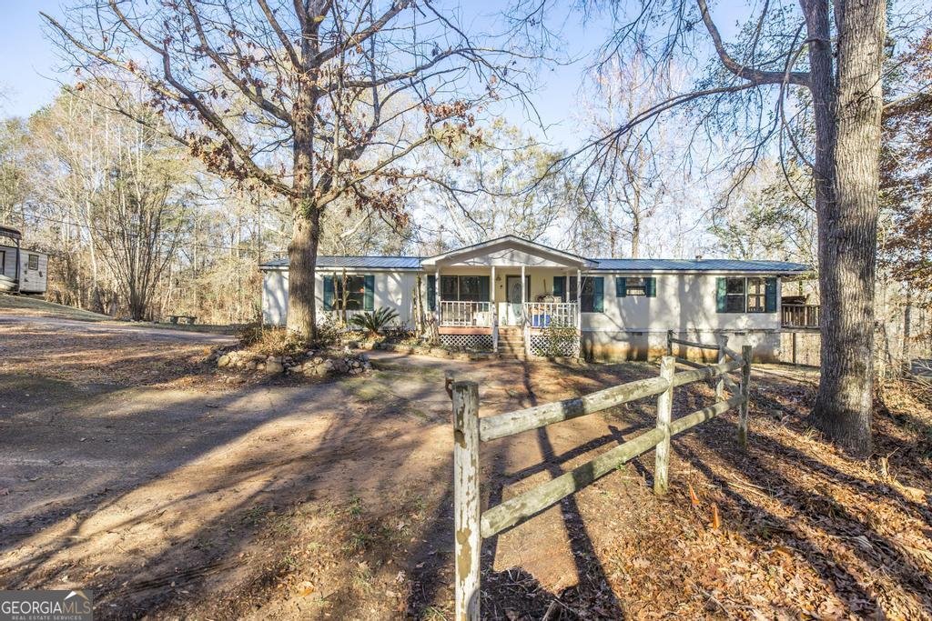 281 Back In The Woods Way Milledgeville - 4