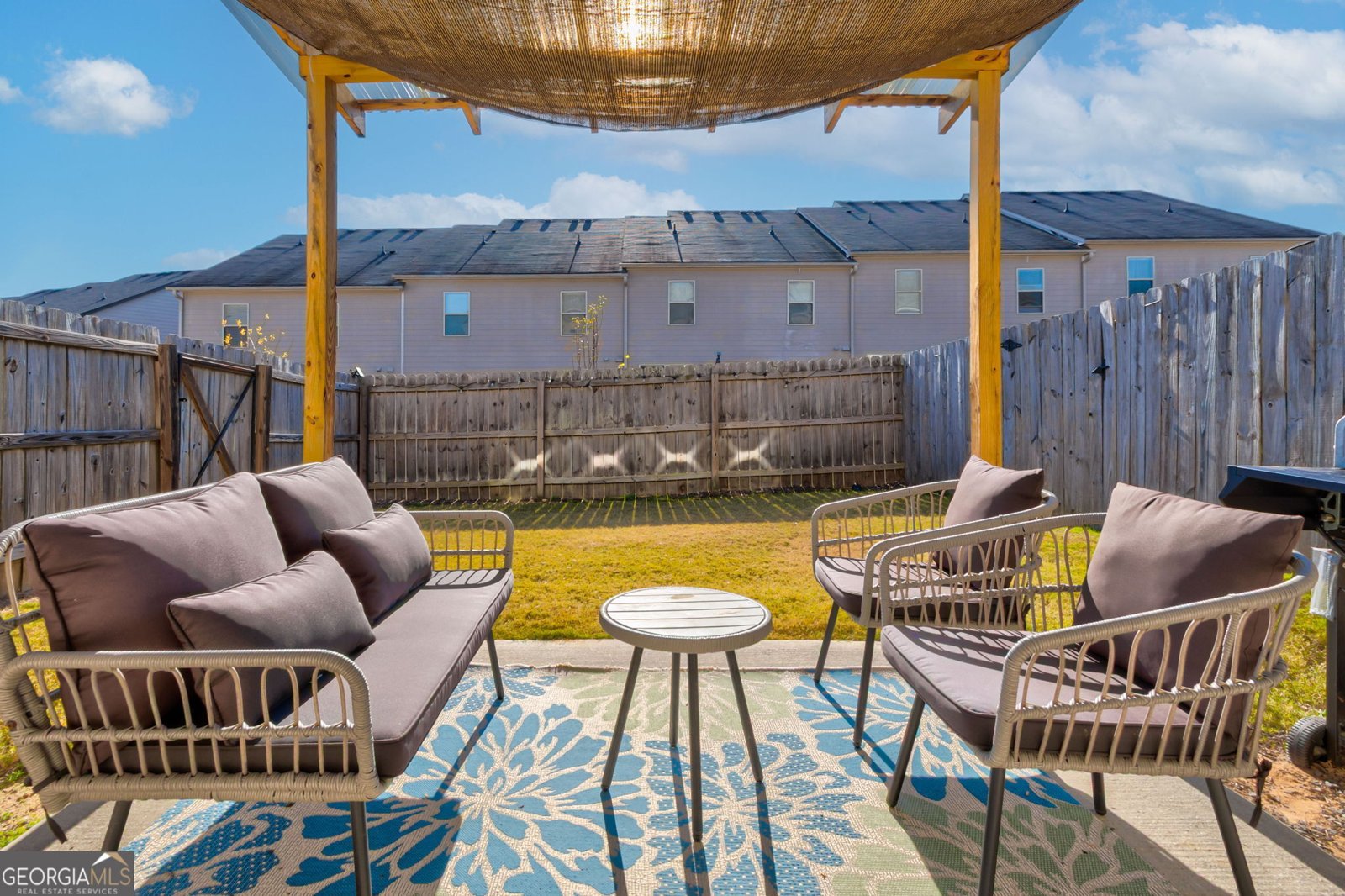 7601 Summer Berry Lane Lithonia - 35