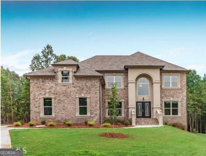 2545 PATTINGTON Conyers - 2