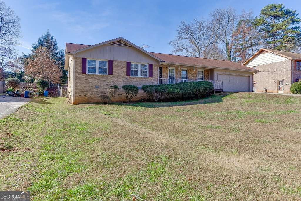 517 Cole Drive Lilburn - 2