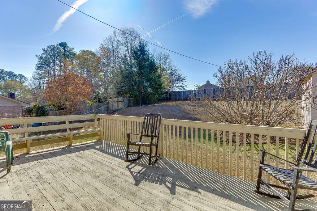 517 Cole Drive Lilburn - 27