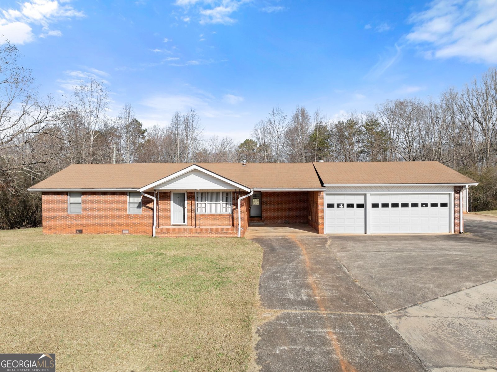 4541 Cavender Creek Road Dahlonega - 3
